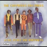 The Chambers Brothers - Love, Peace & Happiness '1969