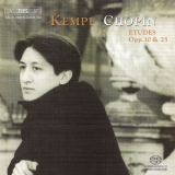 Freddy Kempf - Chopin: Etudes Opp. 10 and 25 '2004