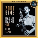 Zoot Sims - Baden Baden 58 Lost Tapes '2018 - Album