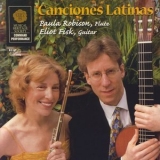 Paula Robison - Canciones Latinas '2003