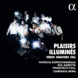 Patricia Kopatchinskaja - Plaisirs illumines '2021