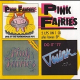 The Pink Fairies - Live At The Roundhouse - Previously Unreleased '1982