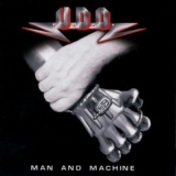 U.d.o. - Man And Machine '2002