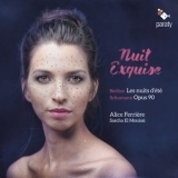 Alice Ferriere & Sascha El Mouissi - Nuit Exquise '2020