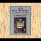 Johann Sebastian Bach - Das Orgelwerk (The Organ Works) - Helmut Walcha CD 12 '1996