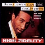 Max Roach - Plays Charlie Parker '1957/1958