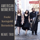 Neave Trio - American Moments '2016