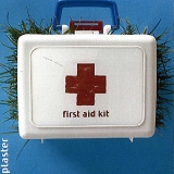 Plaster - First Aid Kit '2005