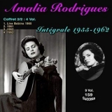 Amalia Rodrigues - Integrale 1955 - 1962 Vol. 2 '2018