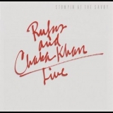 Rufus & Chaka Khan - Live: Stompin at the Savoy '1983 - Live album