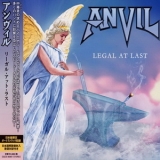 Anvil - Legal At Last '2020