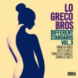 Lo Greco Bros - Different Standards Vol. 3 '2020