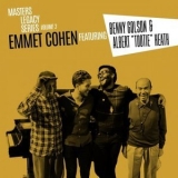Emmet Cohen - Masters Legacy Series, Vol. Three: Benny Golson & Albert Tootie Heath '2019