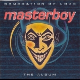 Masterboy - Generation Of Love - The Album '1995