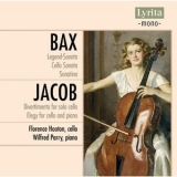Florence Hooton - Bax & Jacob: Music for Cello & Piano '2018