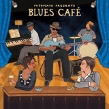 Various Artists - Putumayo Presents Blues Cafe '2022