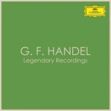 Various Artists - G.F. Handel - Legendary Recordings '2022