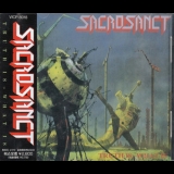 Sacrosanct - Truth Is - What Is [VICP-8018] '1990