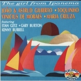 Various Artists - The Girl From Ipanema '1992
