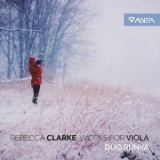 Rebecca Clarke - Works for Viola - Duo Runya '2016