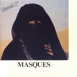 Brand X - Masques (Japan re-issue, 2006, VJCP-68785) '1978