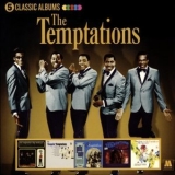 The Temptations - 5 Classic Albums '2017