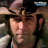 Don Williams - Harmony '1976 - Album