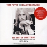 Tom Petty And The Heartbreakers - The Best Of Everything (The Definitive Career Spanning Hits Collection 1976-2016) '2019