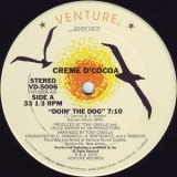 Creme D'Cocoa - Doin' The Dog '1979