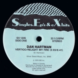 Dan Hartman - Vertigo / Relight My Fire '1979