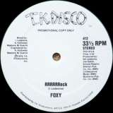 Foxy - RRRRRRock / Devil Boogie '1979