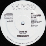 Fern Kinney - Groove Me '1979
