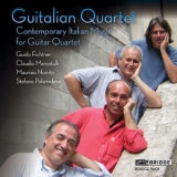 Guitalian Quartet - Contemporary Italian Music for Guitar Quartet '2013