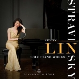 Jenny Lin - Stravinsky: Solo Piano Works '2014