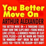 Arthur Alexander - You Better Move On '2017 - Album