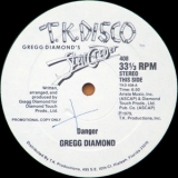 Gregg Diamond - Danger - Stand Up And Dance '1979