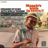 Howard McGhee - Maggie's Back In Town!! '1961