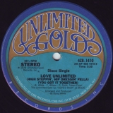 Love Unlimited - High Steppin', Hip Dressin' Fella '1979