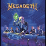 Megadeth - Rust In Peace (Vinyl Rip 24/96) '1990