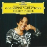 Rosalyn Tureck - J.S. Bach: Goldberg Variations '1999