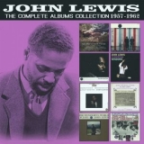 John Lewis - The Complete Albums Collection: 1957 - 1962 '2017