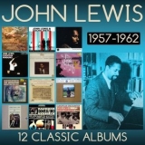 John Lewis - Twelve Classic Albums: 1957-1962 '2014