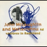 John Mclaughlin & Mahavishnu - Adventures In Radioland '1987