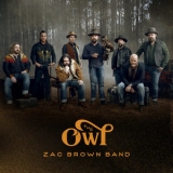 Zac Brown Band - The Owl '2019 - Album