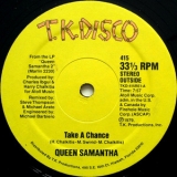 Queen Samantha - Take A Chance '1979