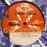 Rinder & Lewis - Willie & The Hand Jive / Lust '1977