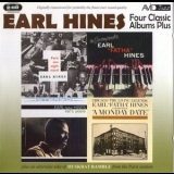 Earl Hines - Four Classic Albums Plus '2015
