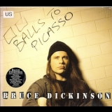 Bruce Dickinson - Balls To Picasso '1994