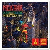 Nektar - Complete Live In New York 1974 '1977