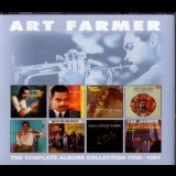 Art Farmer - The Complete Albums Collection 1958-1961 '2016